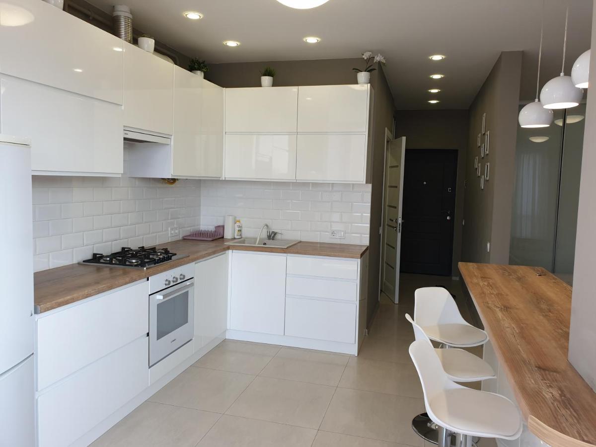 Best Apartment Shevchenka 80 Lviv Exterior foto